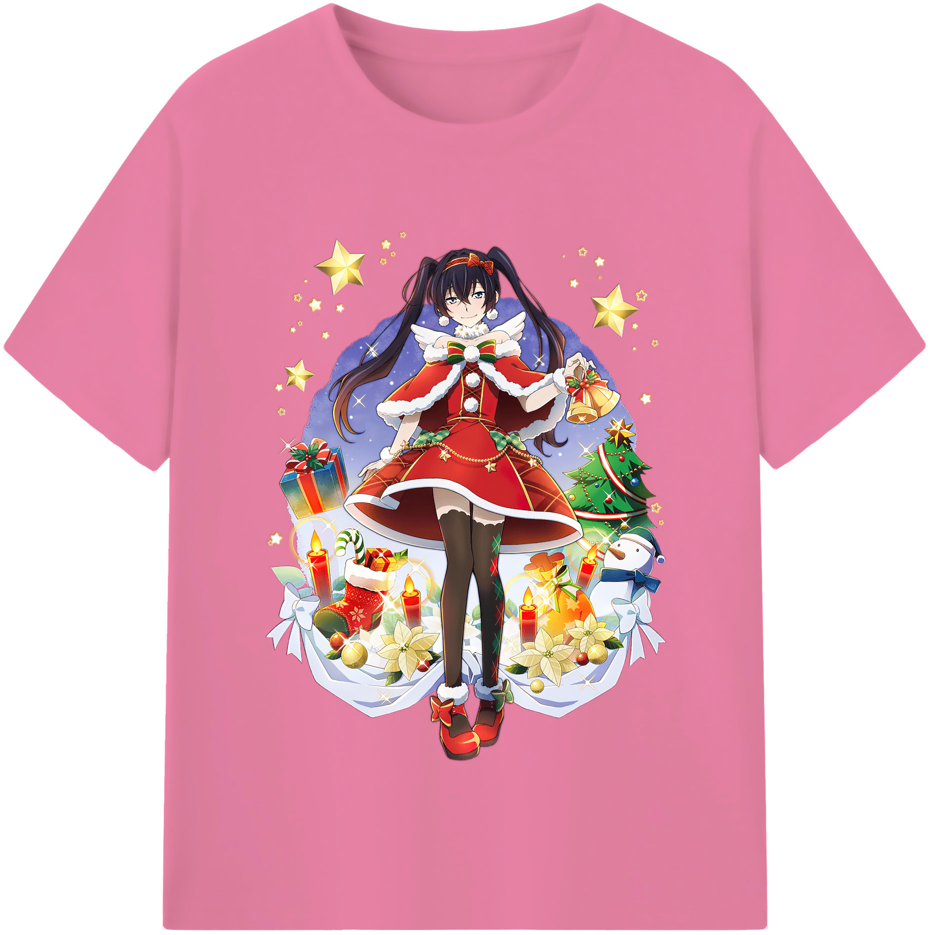（画像用） 文豪ストレイドッグス Bungo Stray Dogs 綿100％半袖Tシャツ（フロントプリント）